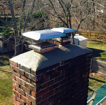 Chimney Cap Installation Lindenhurst NY