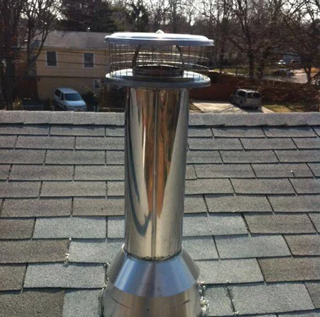 Metal Chimney Repair Lindenhurst NY